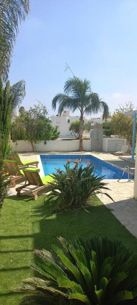 3 bedroom villa Protaras - Cavo Greco